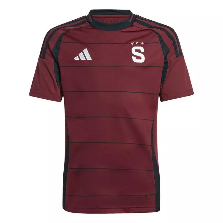 CAMISETA SPARTA PRAGA 1º EQUIPACIÓN 24/25