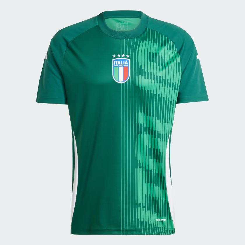 CAMISETA ITALIA ENTRENAMIENTO 24/25