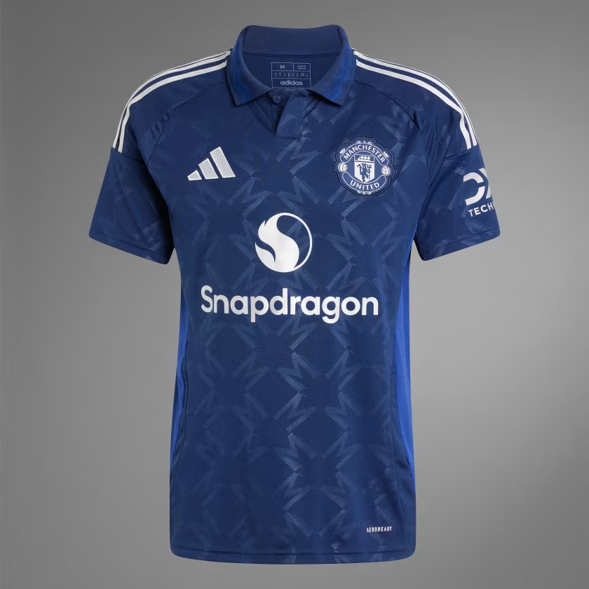 CAMISETA MANCHESTER UNITED 2º EQUIPACIÓN 24/25