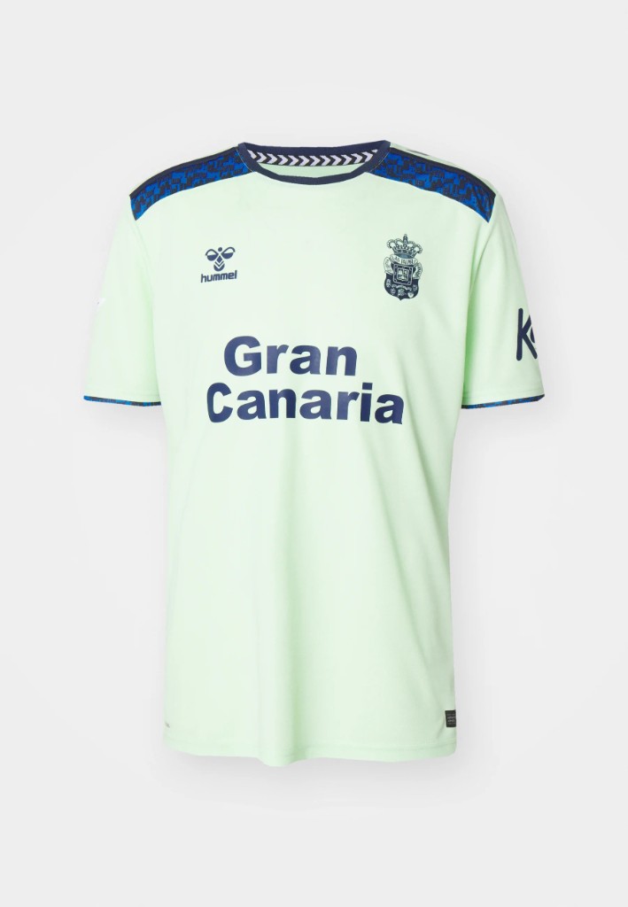 CAMISETA U.D. LAS PALMAS 3º EQUIPACIÓN 24/25