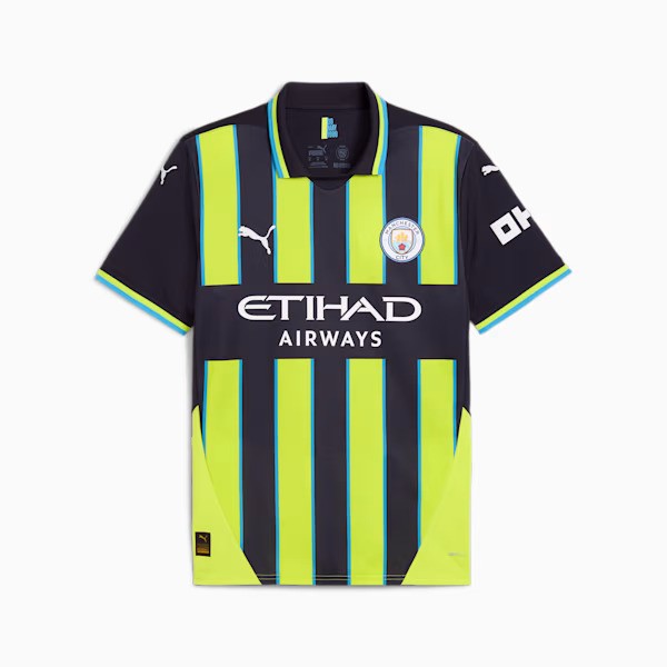 CAMISETA MANCHESTER CITY 2º EQUIPACIÓN 24/25