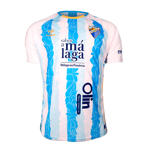 CAMISETA MÁLAGA 1º EQUIPACIÓN 24/25