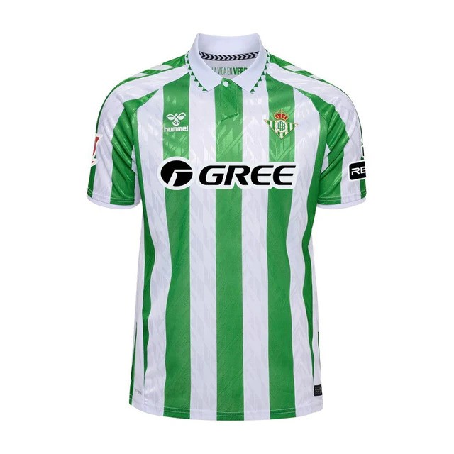 CAMISETA REAL BETIS 1º EQUIPACIÓN 24/25