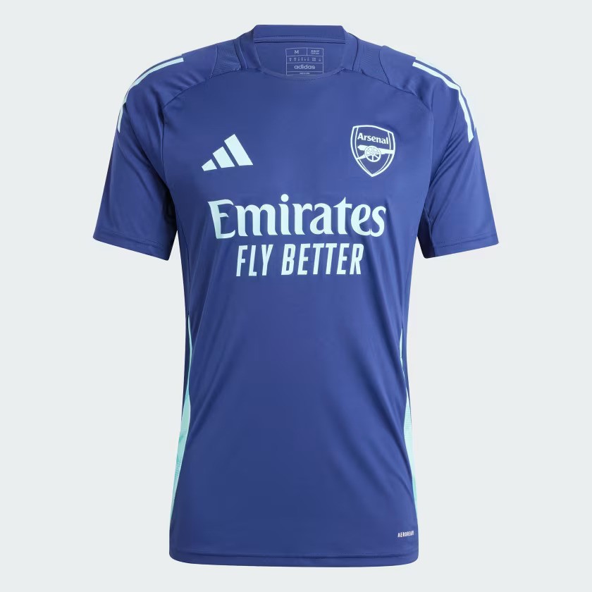 CAMISETA ARSENAL ENTRENAMIENTO 24/25