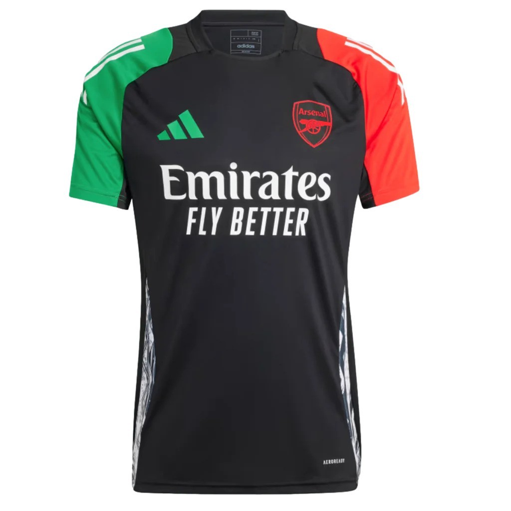 CAMISETA ARSENAL ENTRENAMIENTO 24/25