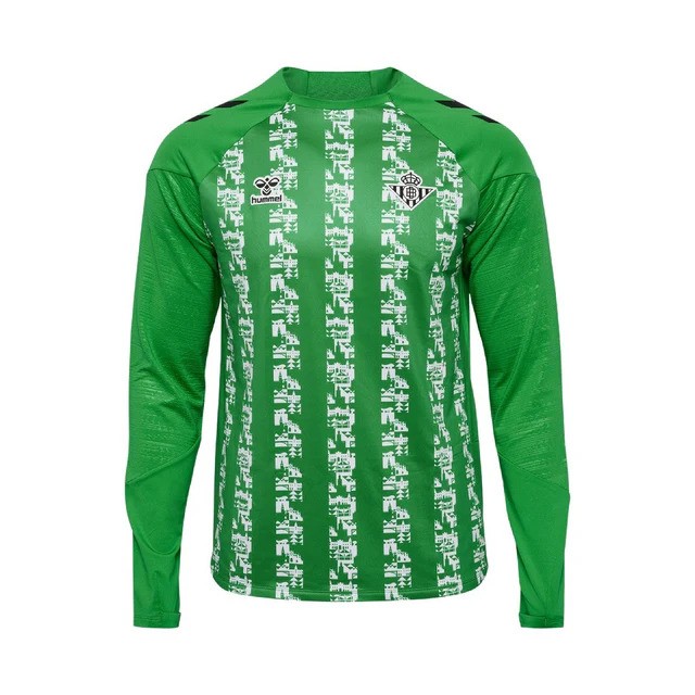 SUDADERA REAL BETIS PREPARTIDO 24/25