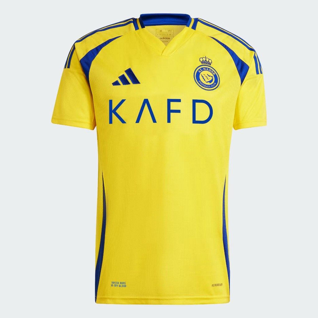 CAMISETA AL NASSR 1º EQUIPACIÓN 24/25