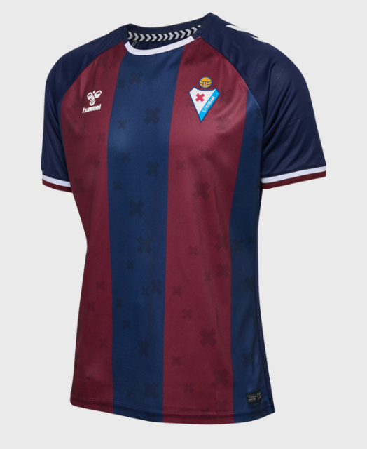 CAMISETA EIBAR 1º EQUIPACIÓN 24/25