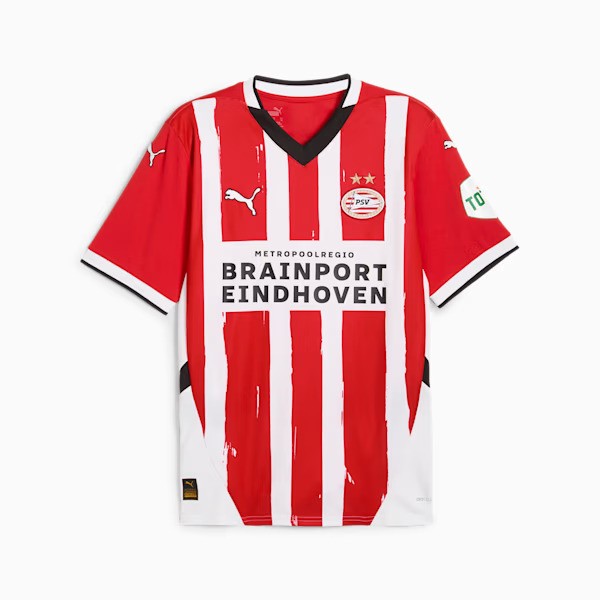 CAMISETA PSV EINDHOVEN 1º EQUIPACIÓN 24/25