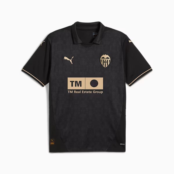 CAMISETA VALENCIA 2º EQUIPACIÓN 24/25