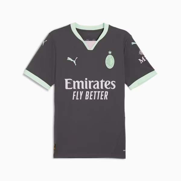 CAMISETA AC MILAN 3º EQUIPACIÓN 24/25