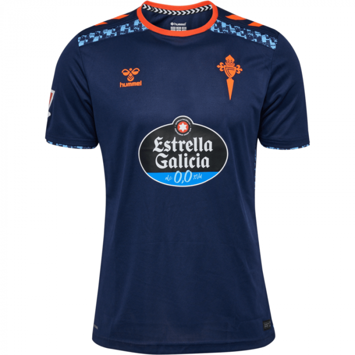 CAMISETA RC CELTA 2º EQUIPACIÓN 24/25