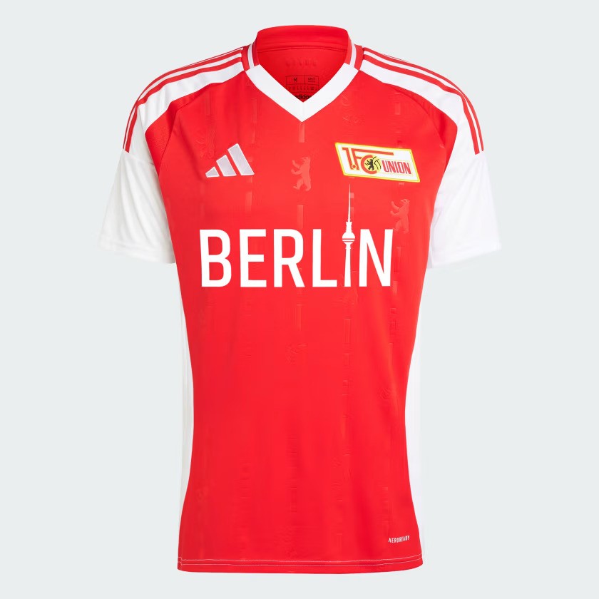 CAMISETA UNION BERLIN 1º EQUIPACIÓN 24/25