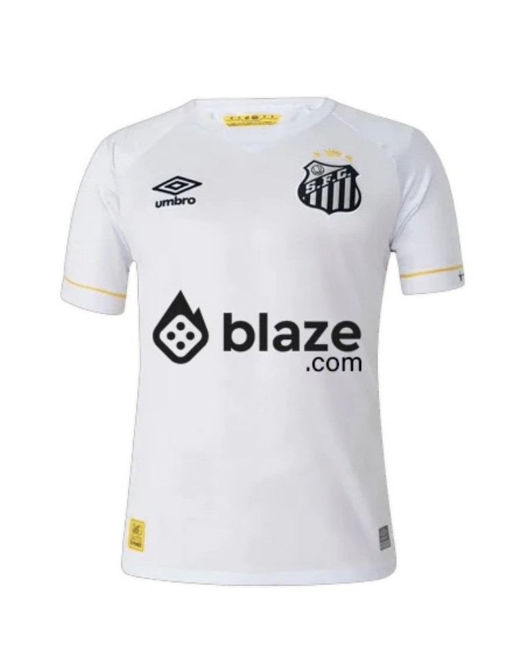 CAMISETA SANTOS FC 1º EQUIPACIÓN 24/25