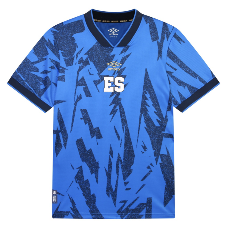 CAMISETA EL SALVADOR 1º EQUIPACIÓN 24/25