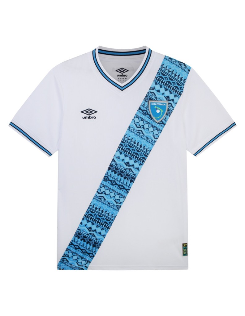 CAMISETA GUATEMALA 1º EQUIPACIÓN 24/25