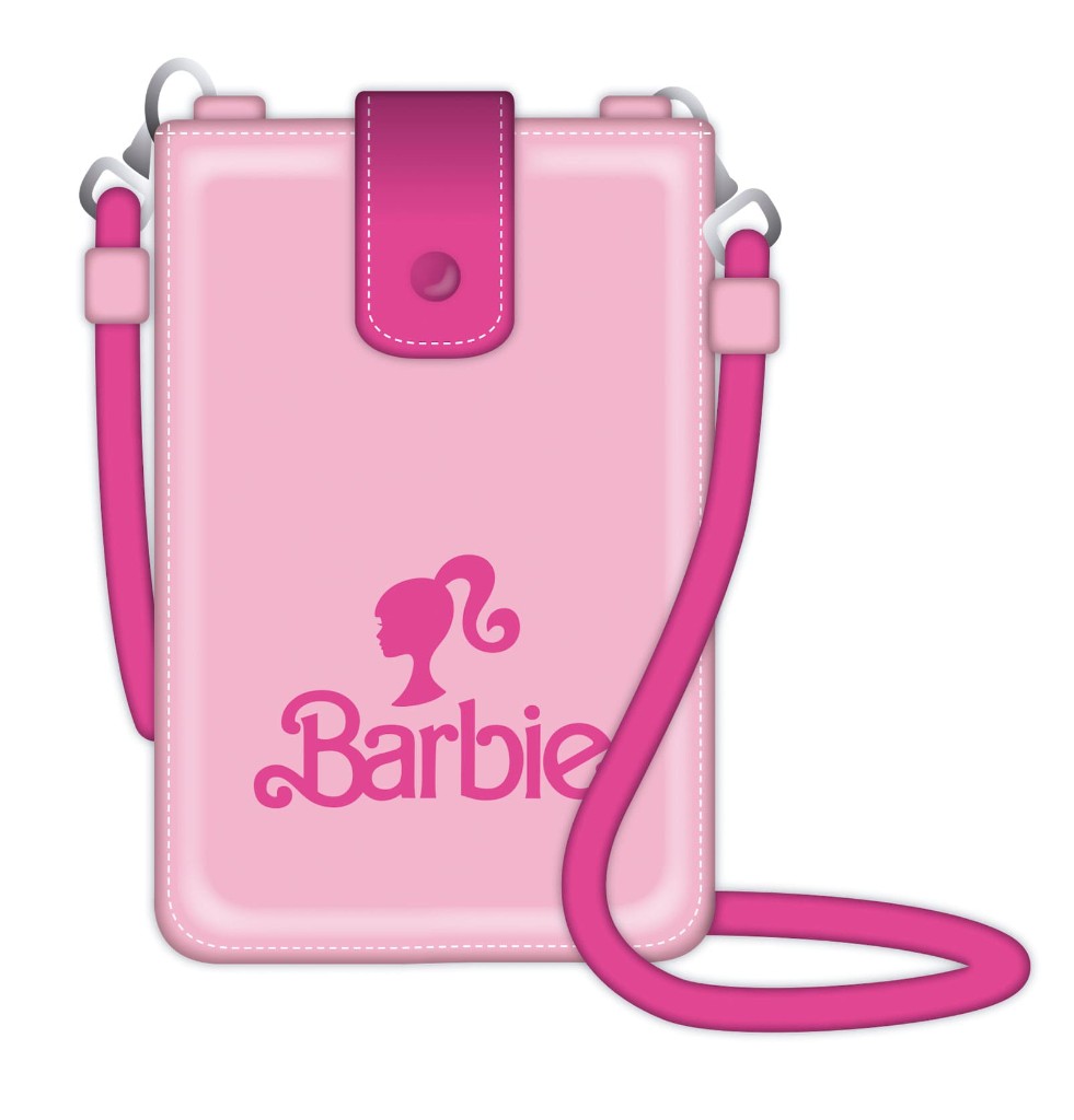 BOLSO PARA MÓVIL BARBIE (LICENCIA OFICIAL)