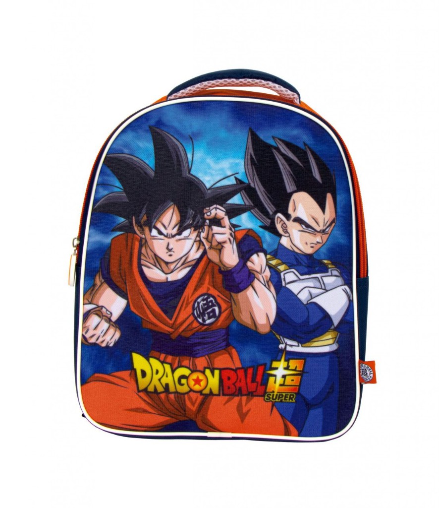 MOCHILA DRAGON BALL (LICENCIA OFICIAL)