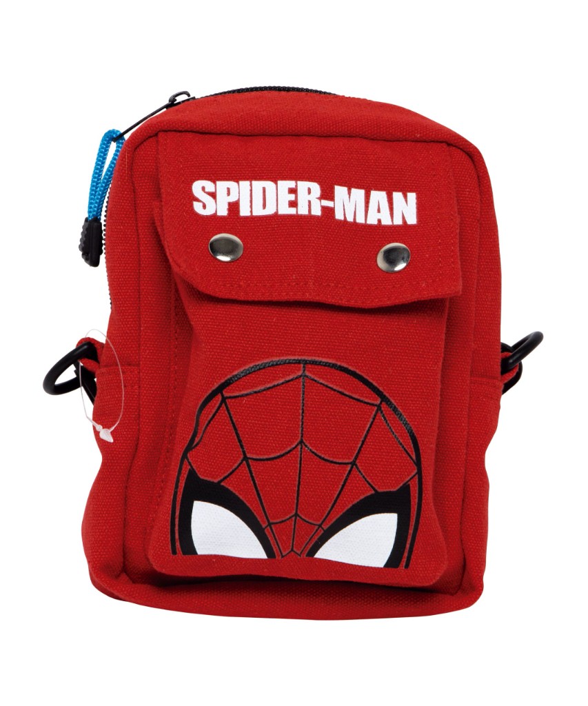 ORGANIZADOR SPIDERMAN (LICENCIA OFICIAL)