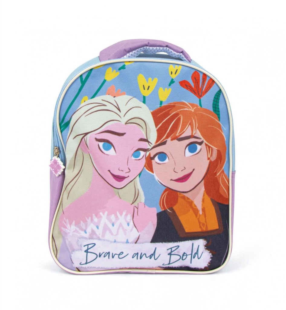 MOCHILA FROZEN (LICENCIA OFICIAL)