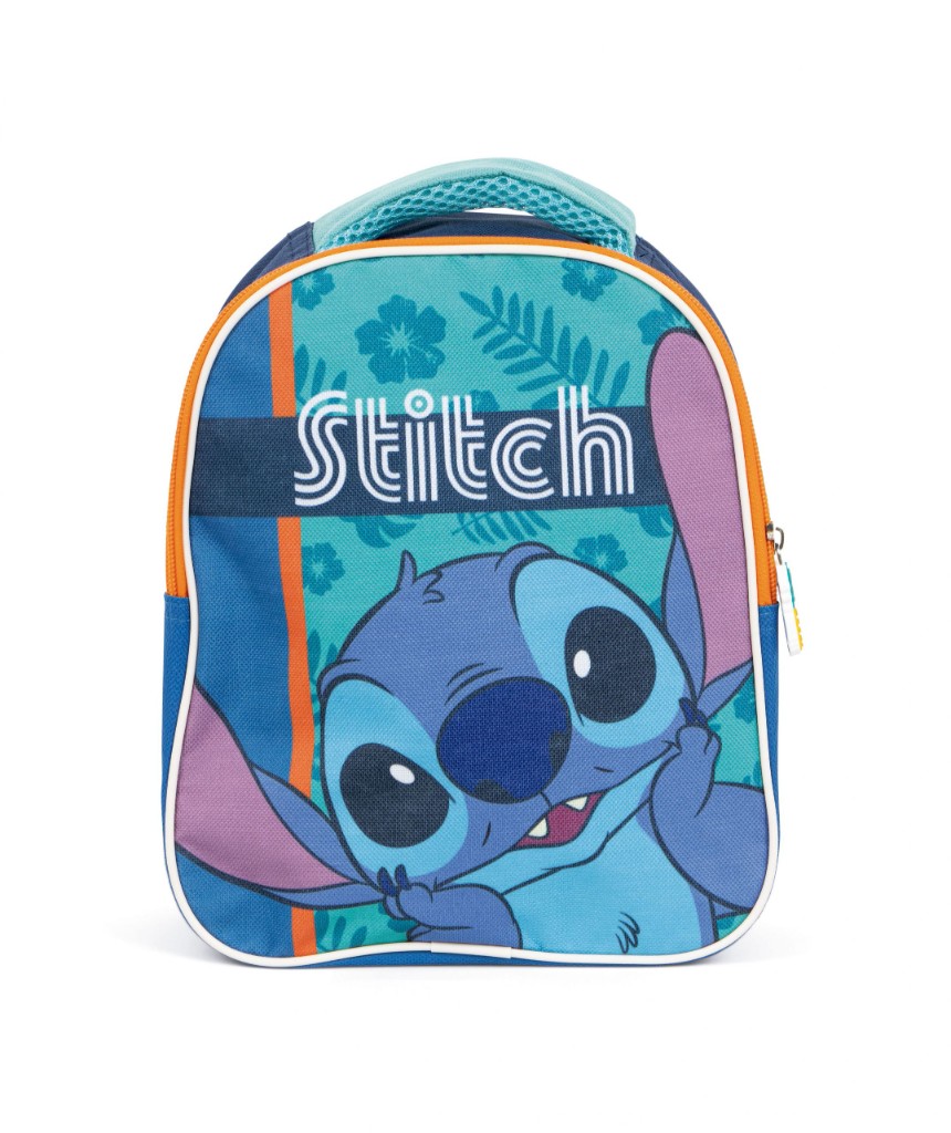 MOCHILA STITCH (LICENCIA OFICIAL)