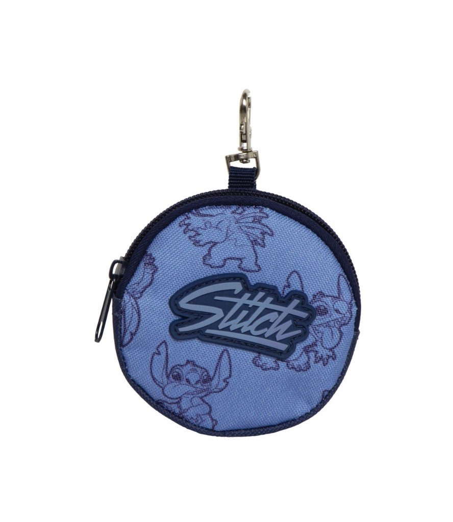 MONEDERO STITCH (LICENCIA OFICIAL)