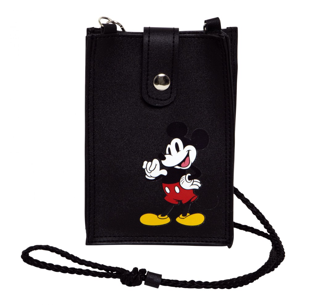 BOLSO PARA MÓVIL MICKEY (LICENCIA OFICIAL)