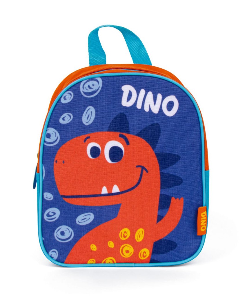 MOCHILA DINO (LICENCIA OFICIAL)