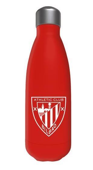 BOTELLA ATHLETIC CLUB METAL (LICENCIA OFICIAL)