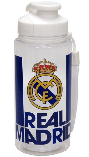 BOTELLA REAL MADRID (LICENCIA OFICIAL)