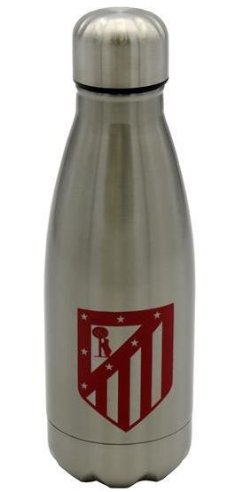 BOTELLA ATLÉTICO DE MADRID METAL (LICENCIA OFICIAL)