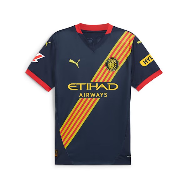 CAMISETA GIRONA 2º EQUIPACIÓN 24/25