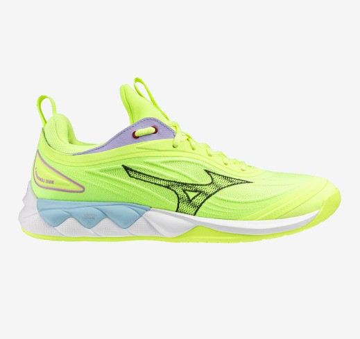 CALZADO MIZUNO WAVE LUMINOUS 3