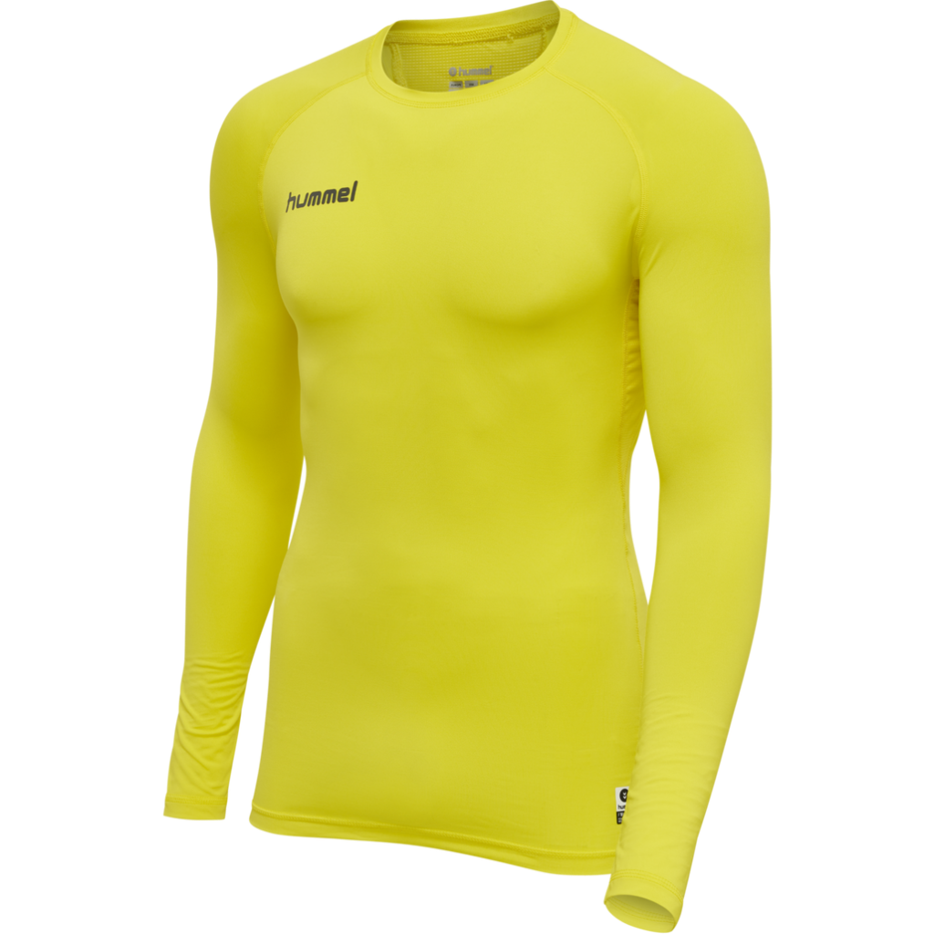 CAMISETA TÉRMICA HUMMEL FIRST (VARIOS COLORES)