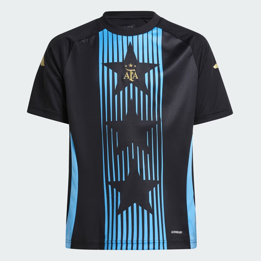 CAMISETA ARGENTINA PREPARTIDO 24/25