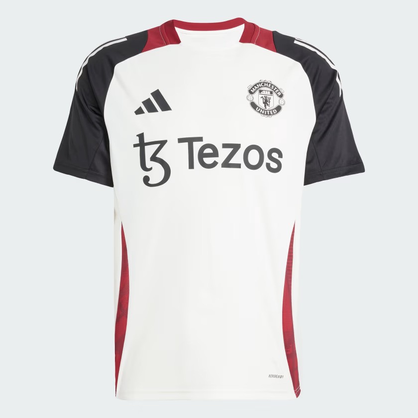 CAMISETA MANCHESTER UNITED ENTRENAMIENTO 24/25