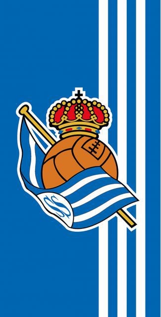 TOALLA REAL SOCIEDAD 75X150 (LICENCIA OFICIAL)