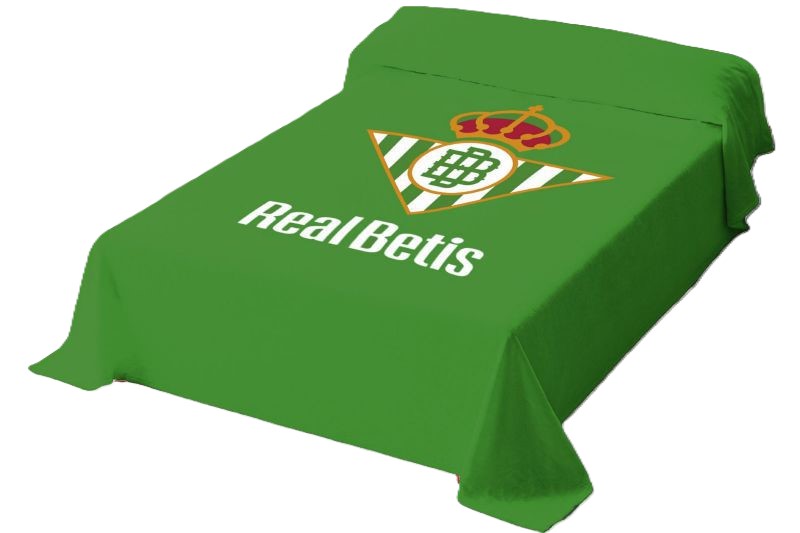 MANTA REAL BETIS 160X240 (LICENCIA OFICIAL)