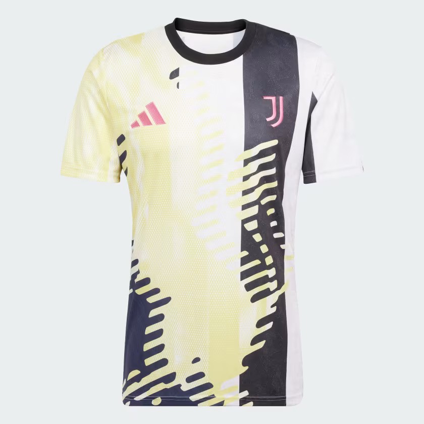 CAMISETA JUVENTUS PREPARTIDO 24/25