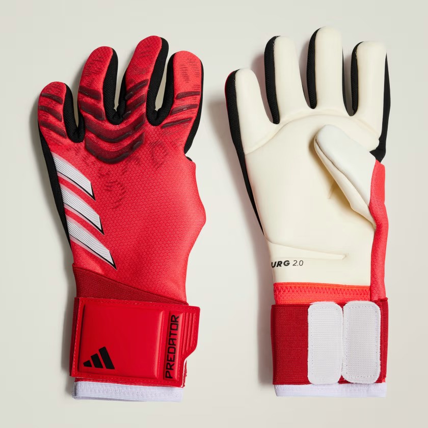 GUANTES PORTERO ADIDAS PREDATOR PRO JR