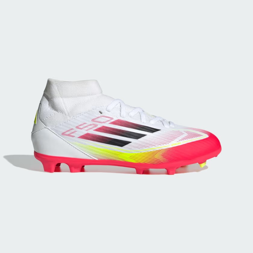 BOTA ADIDAS F50 LEAGUE MID FG/MG JR