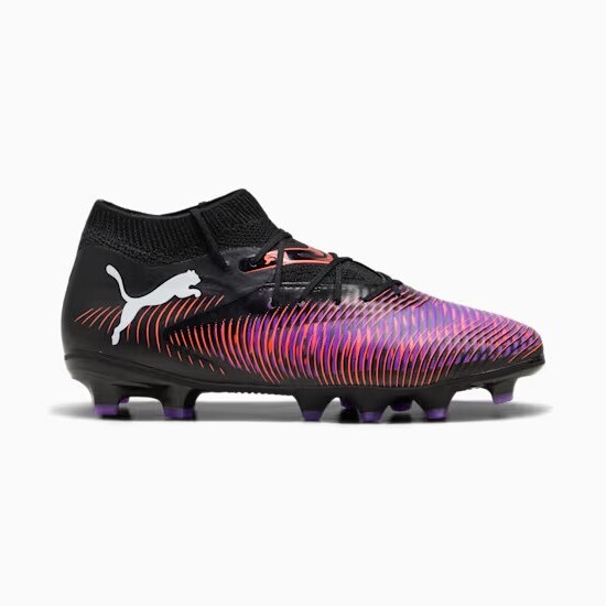BOTA PUMA FUTURE 8 PRO FG/AG JR