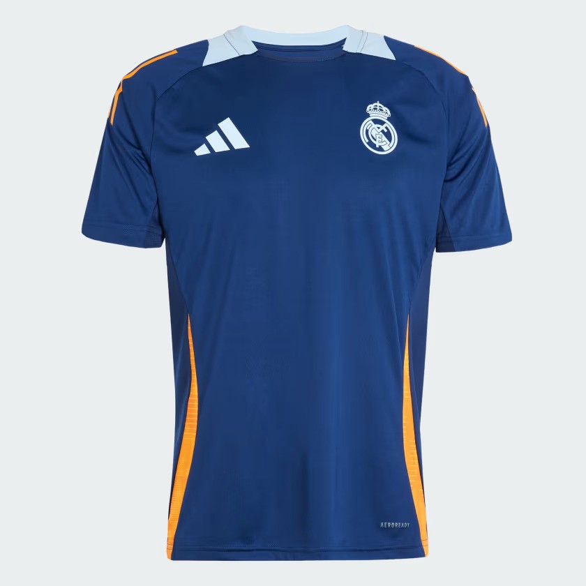 CAMISETA REAL MADRID ENTRENAMIENTO 24/25