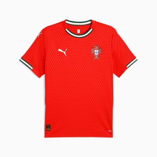 CAMISETA PORTUGAL 1º EQUIPACIÓN 25/26