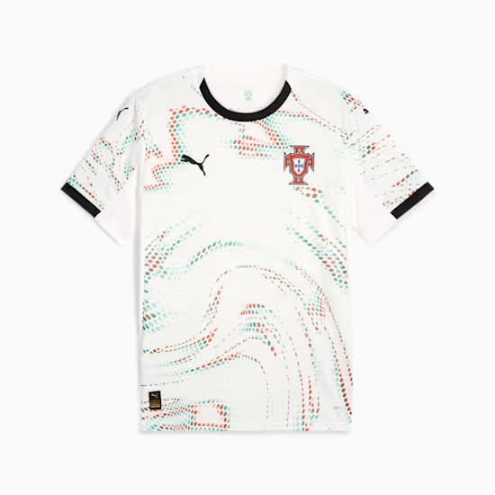 CAMISETA PORTUGAL 2º EQUIPACIÓN 25/26