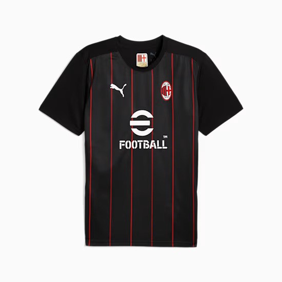 CAMISETA MILAN PREPARTIDO 24/25