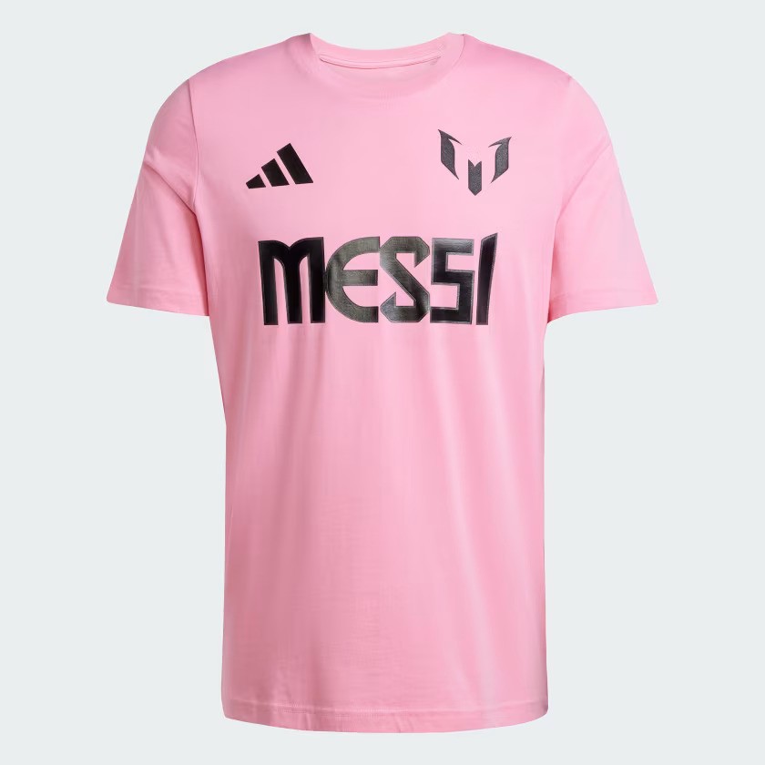 CAMISETA ADIDAS MESSI + 10 GRAPHIC