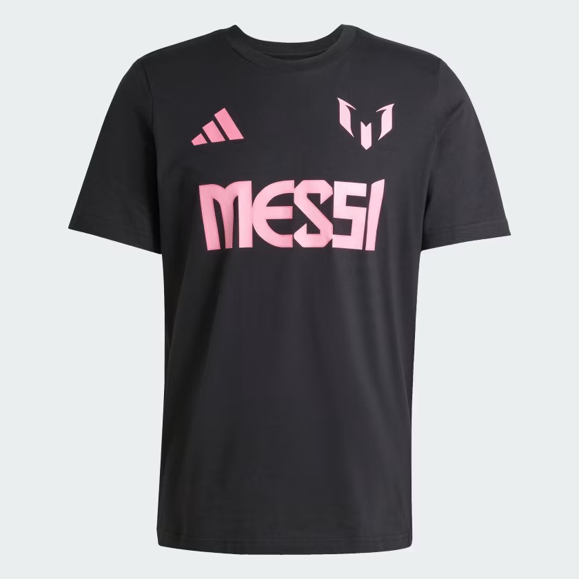 CAMISETA ADIDAS MESSI + 10 GRAPHIC