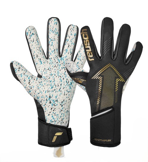 GUANTES PORTERO REUSCH FASTGRIP FUSION