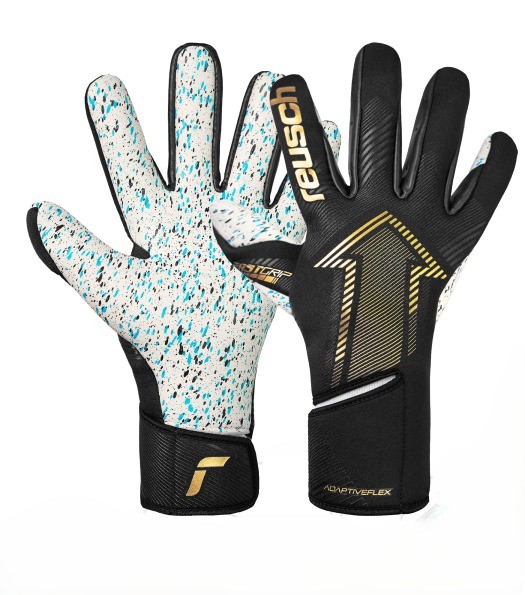 GUANTES PORTERO REUSCH FASTGRIP FUSION JR 